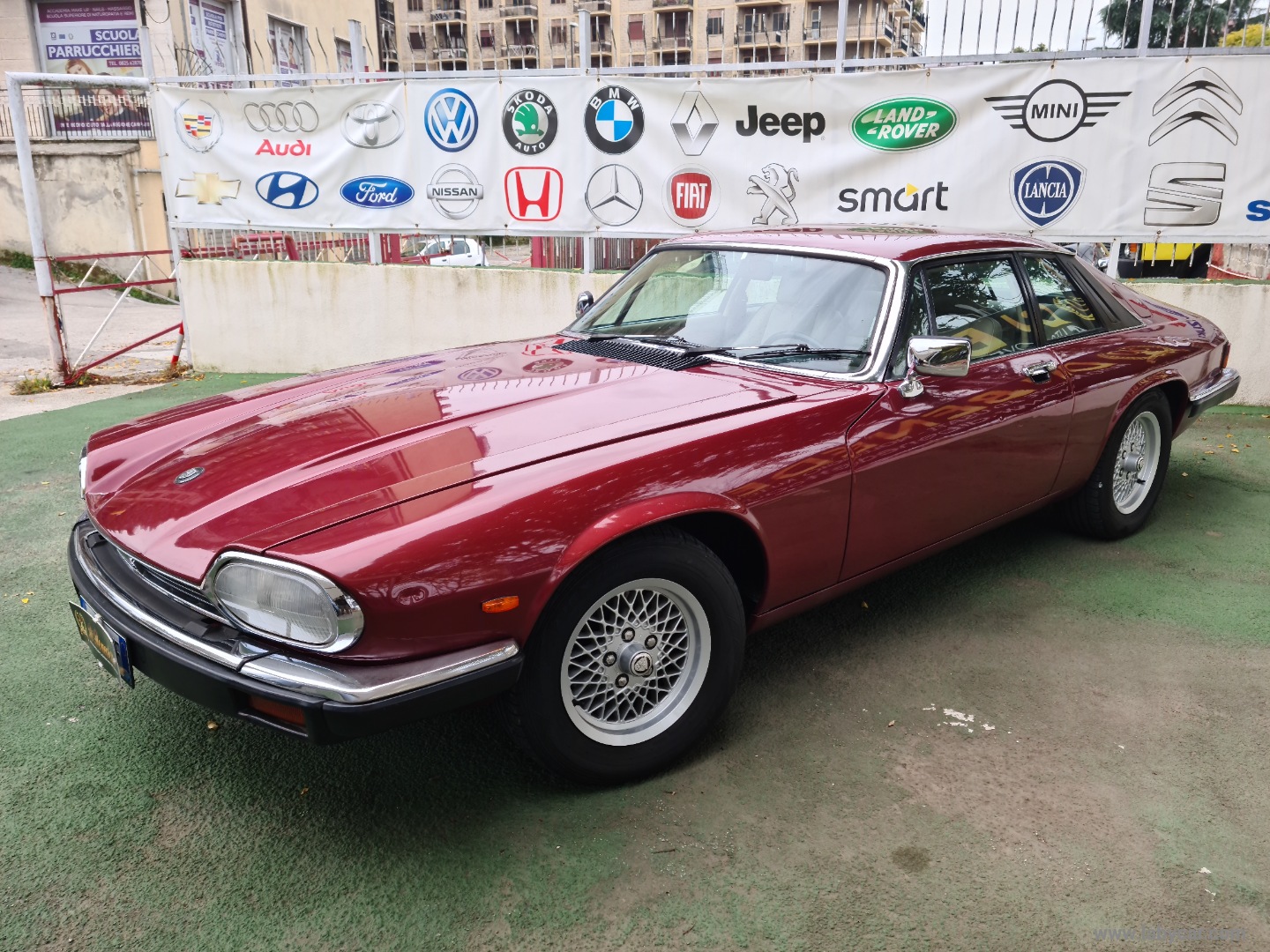 XJ-S 3.6 CoupÃ© BELLISSIMA                                             