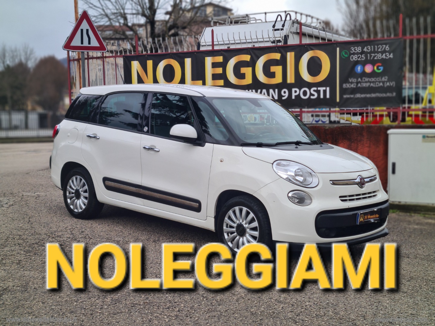 FIAT 500L