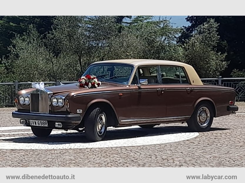 ROLLS-ROYCE Silver Shadow