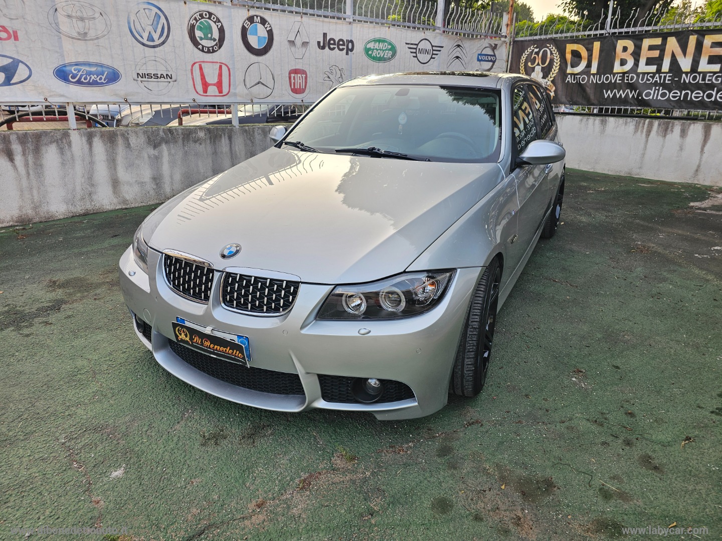 320d Touring Msport BELLISSIMA                                             