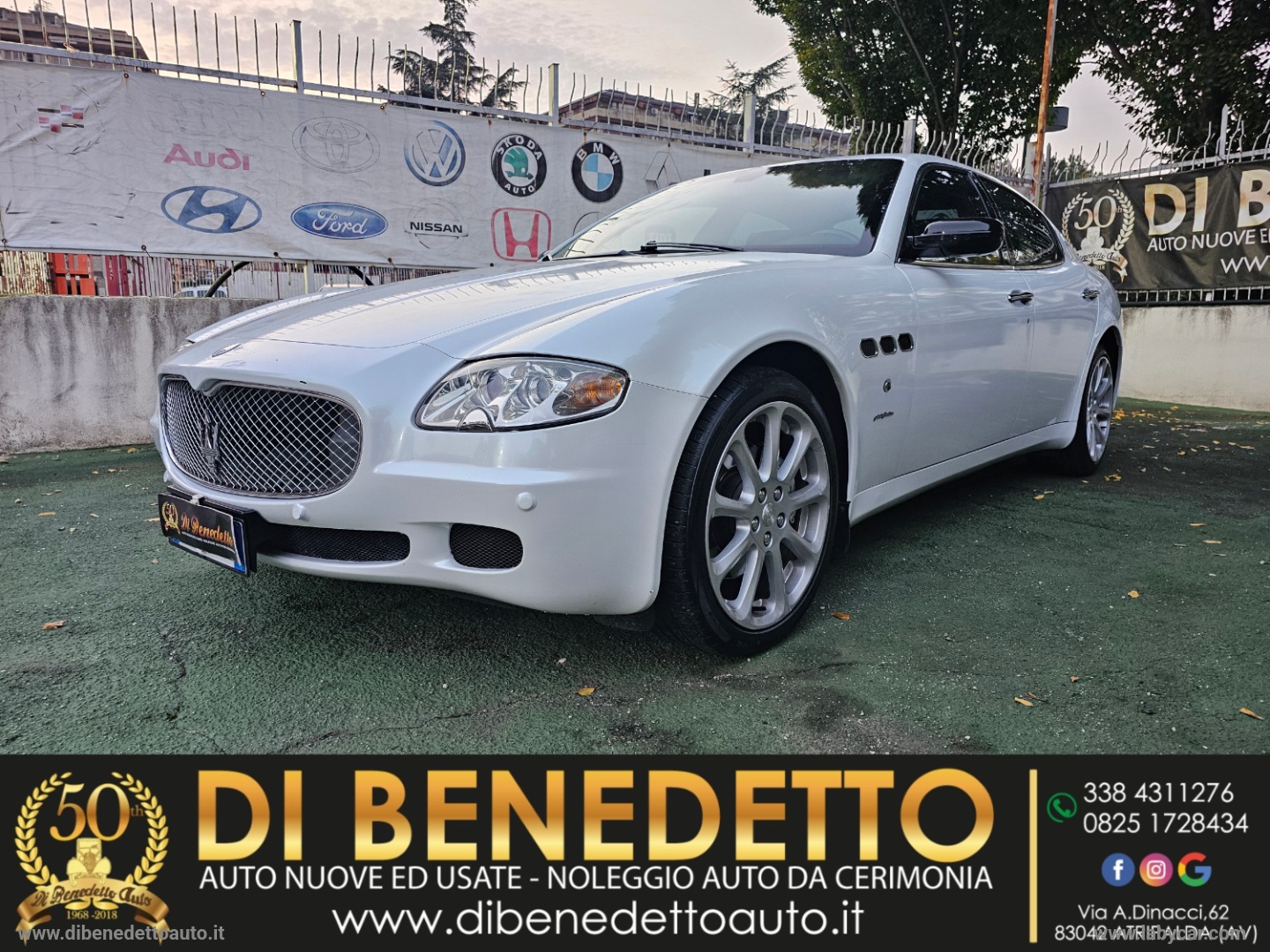 MASERATI Quattroporte