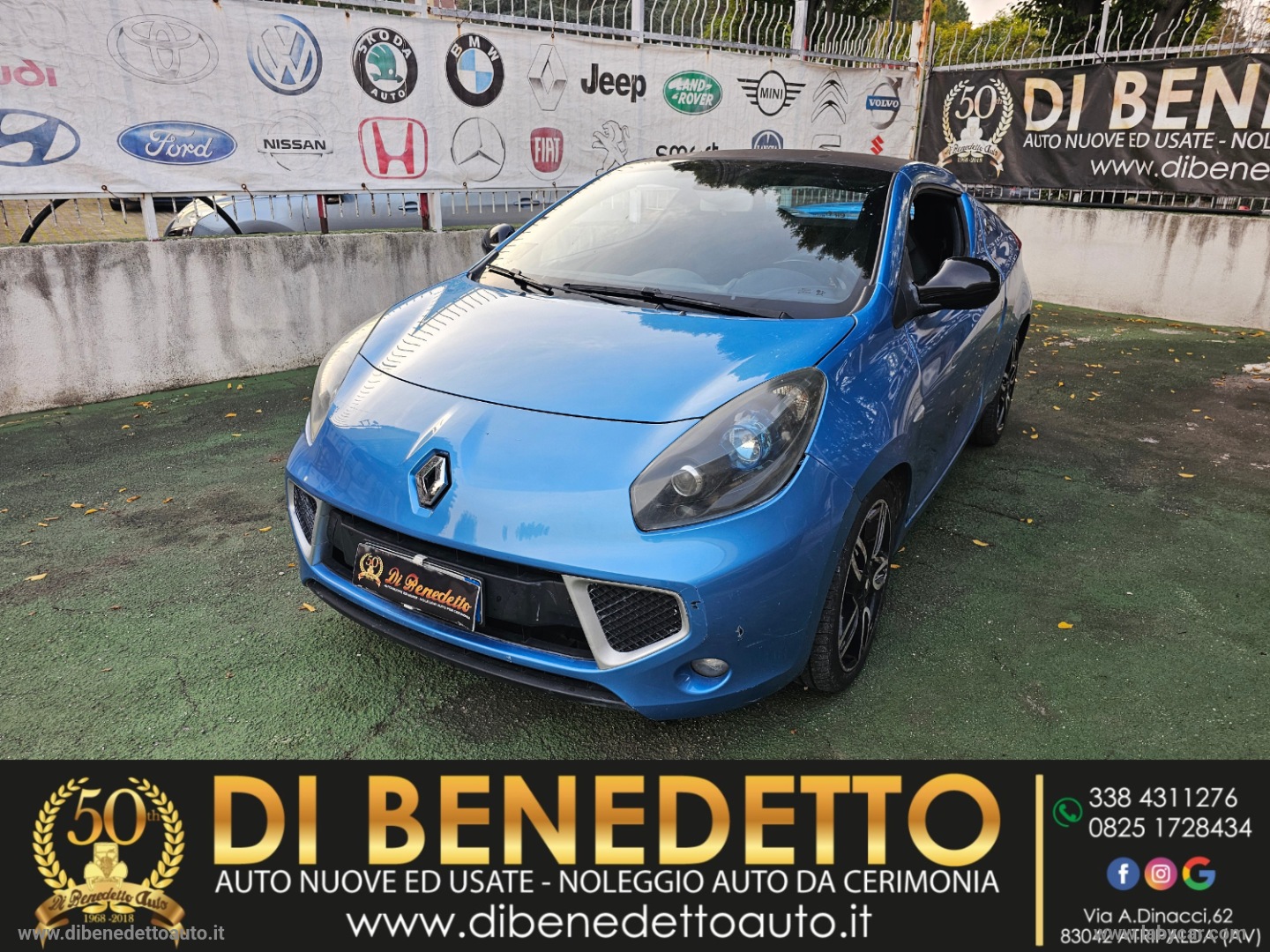 RENAULT Wind