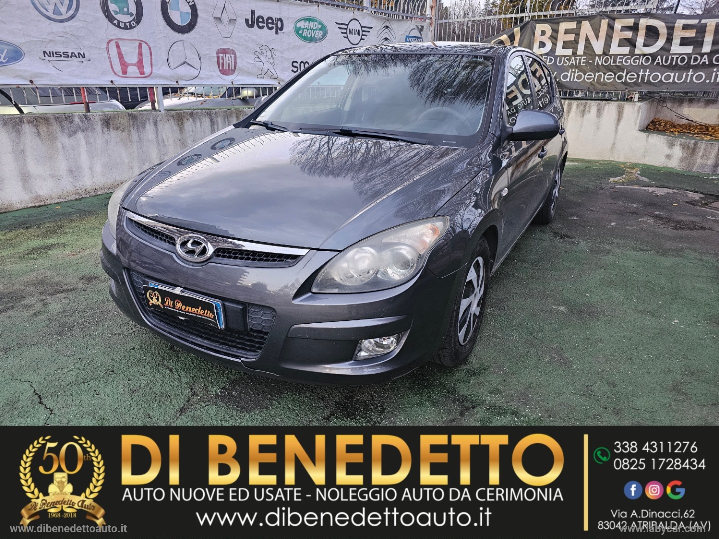 i30 1.4 16V 109 CV BlueDrive GPL                                                        