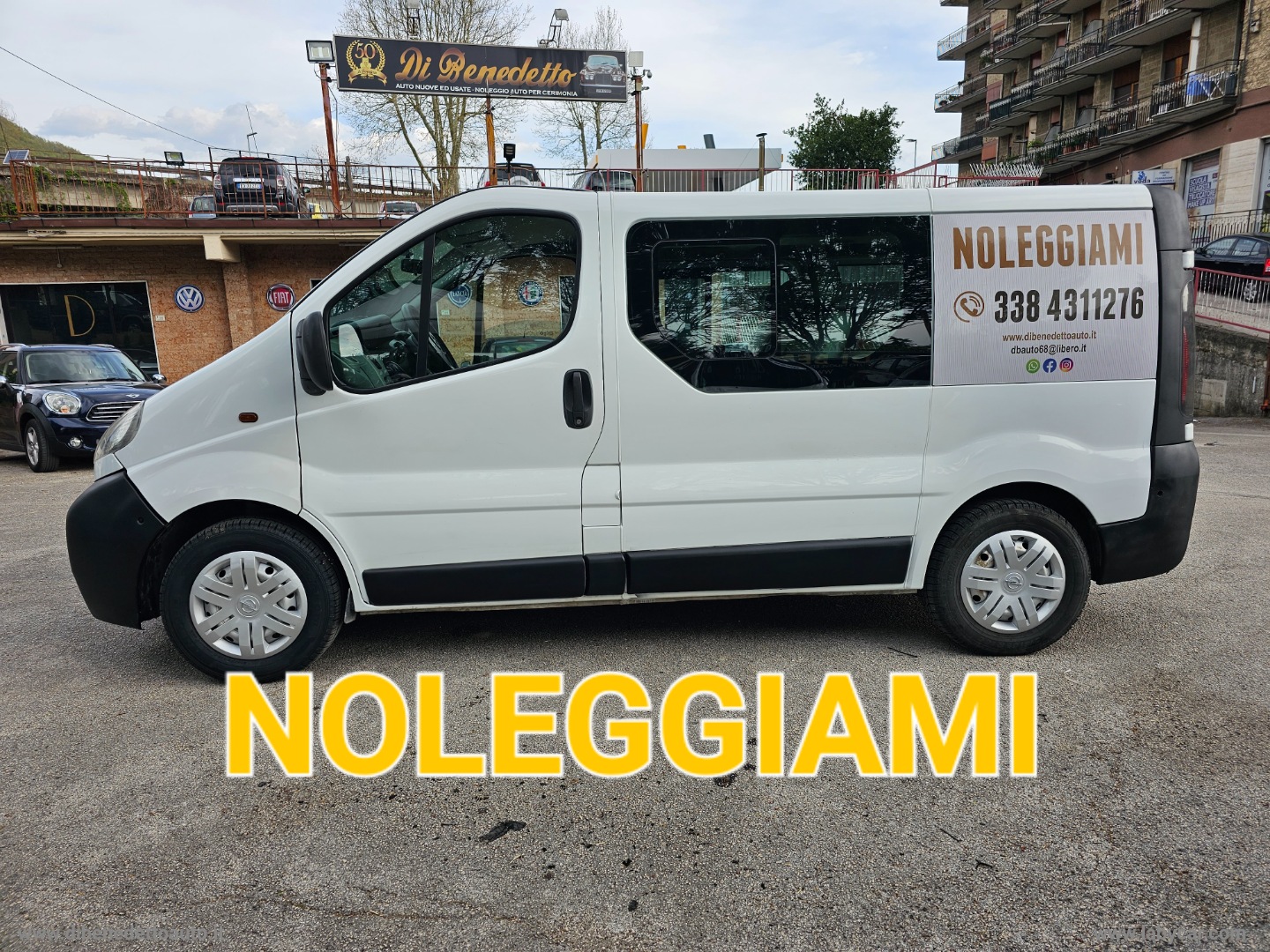 OPEL Vivaro