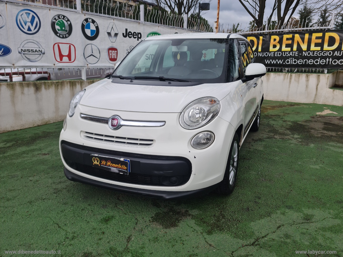 FIAT 500L