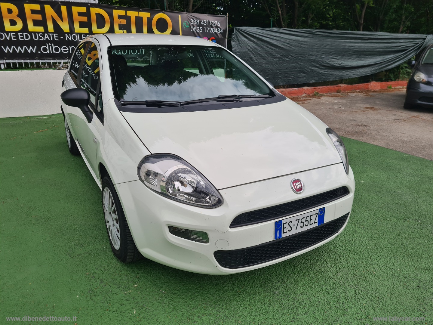 FIAT Punto Evo