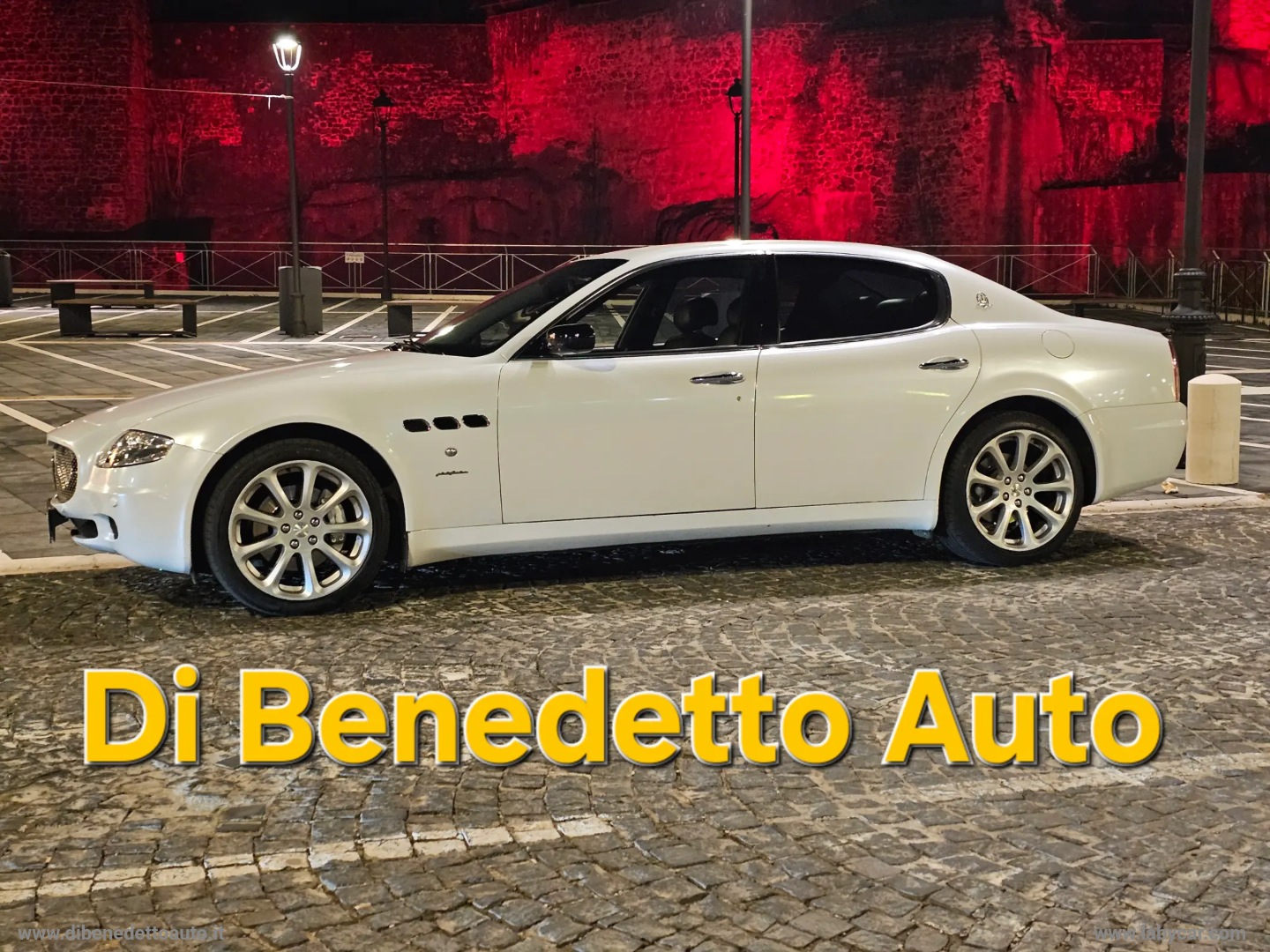 MASERATI Quattroporte