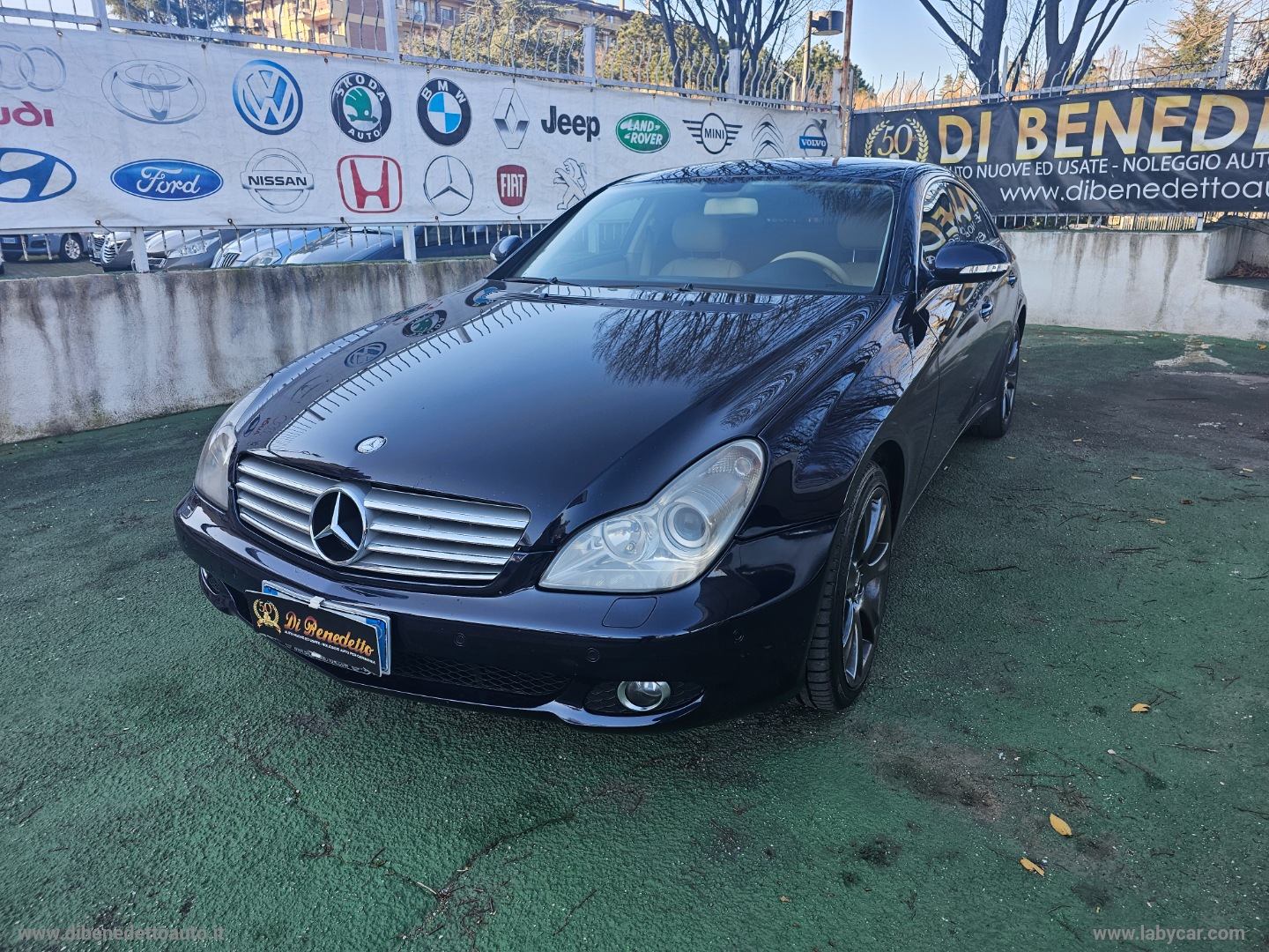 CLS 320 CDI Sport                                                        