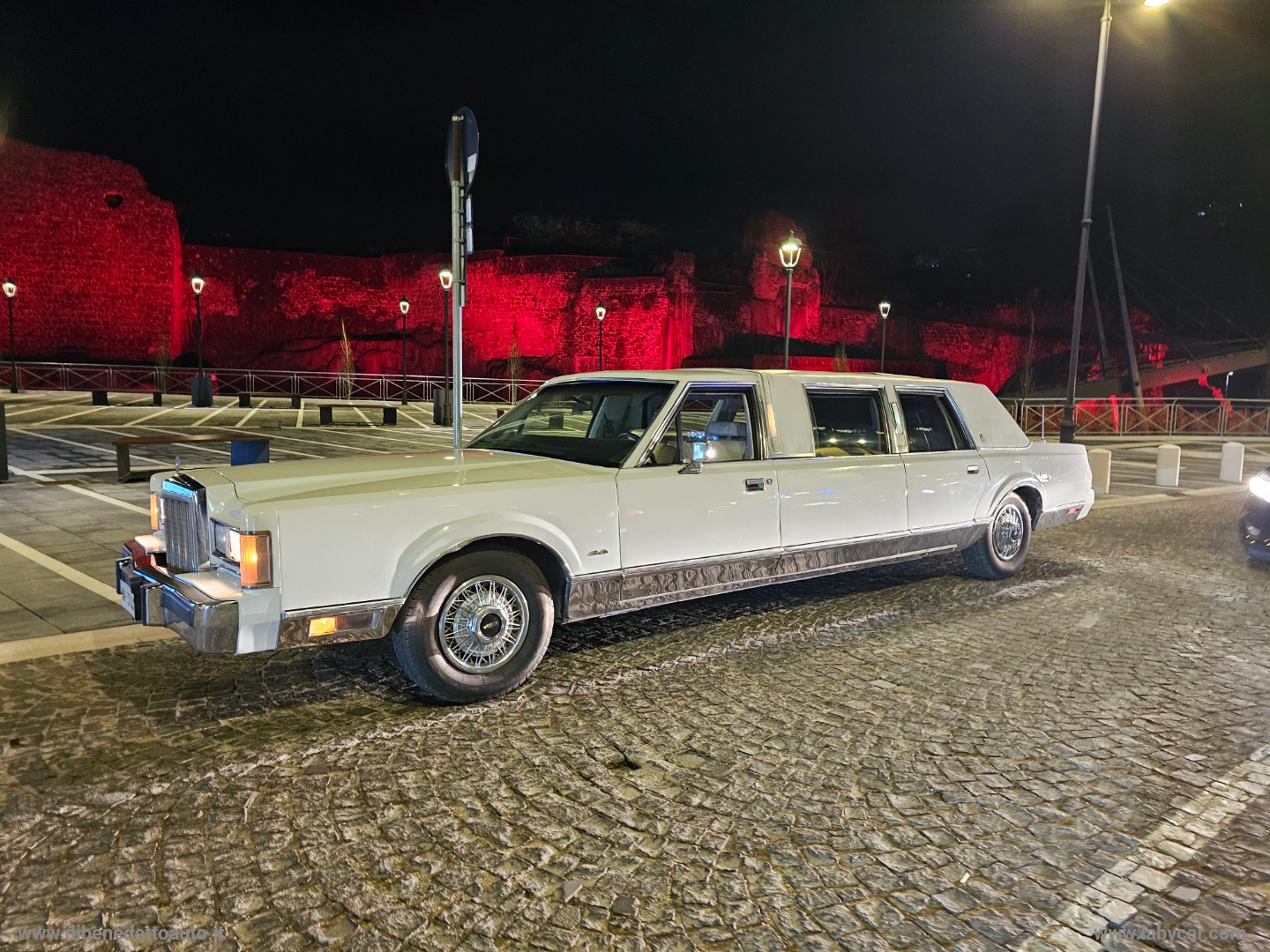 LINCOLN Altri Modelli