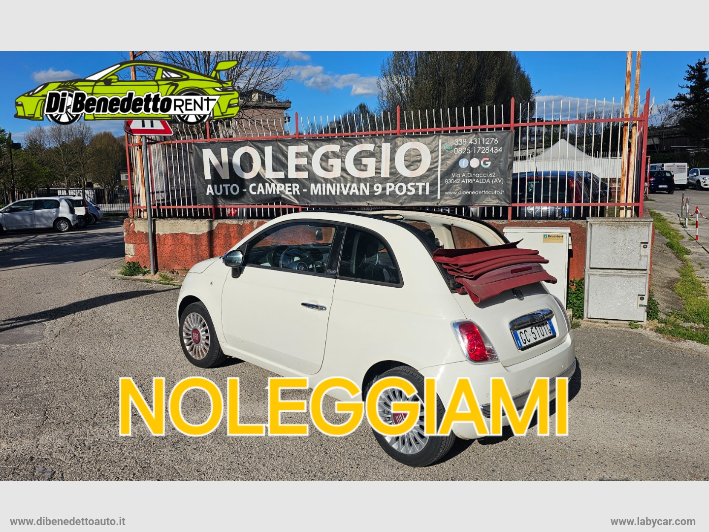 FIAT 500