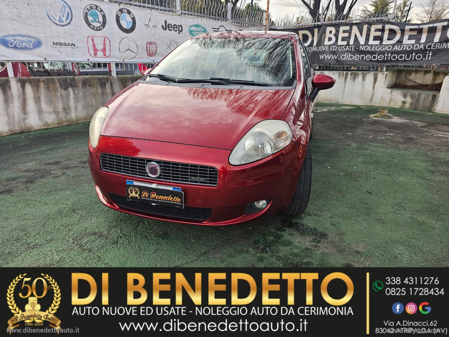 Grande Punto 1.3 MJT 90 CV 5p. Emotion                                                        