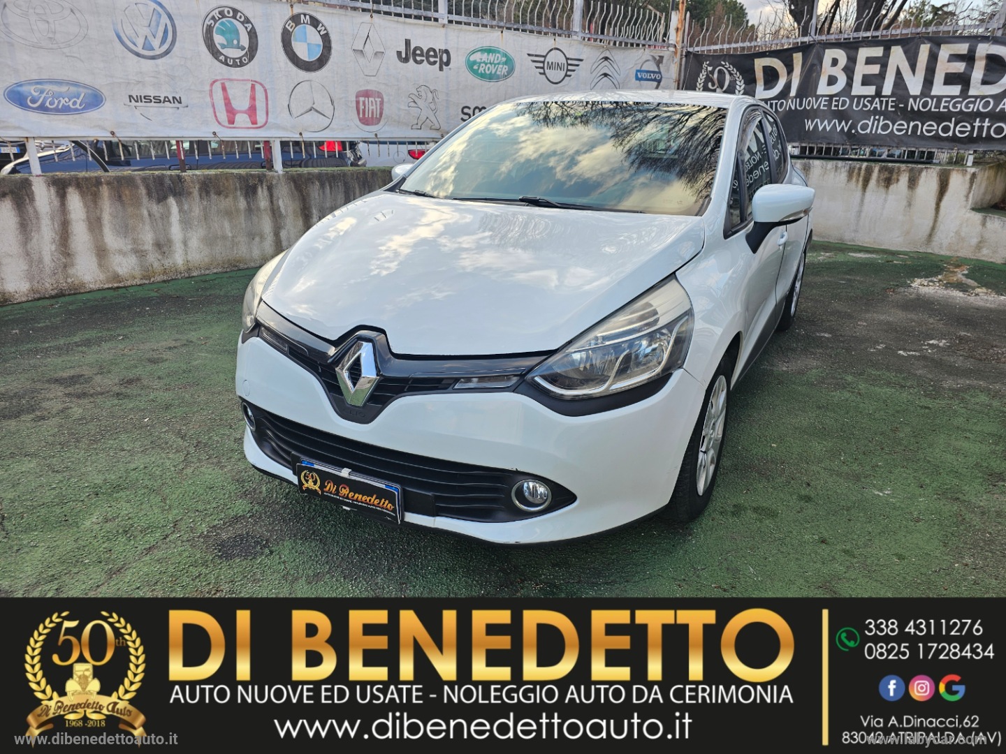 Clio 1.2 75 CV GPL 5p. Live                                                        