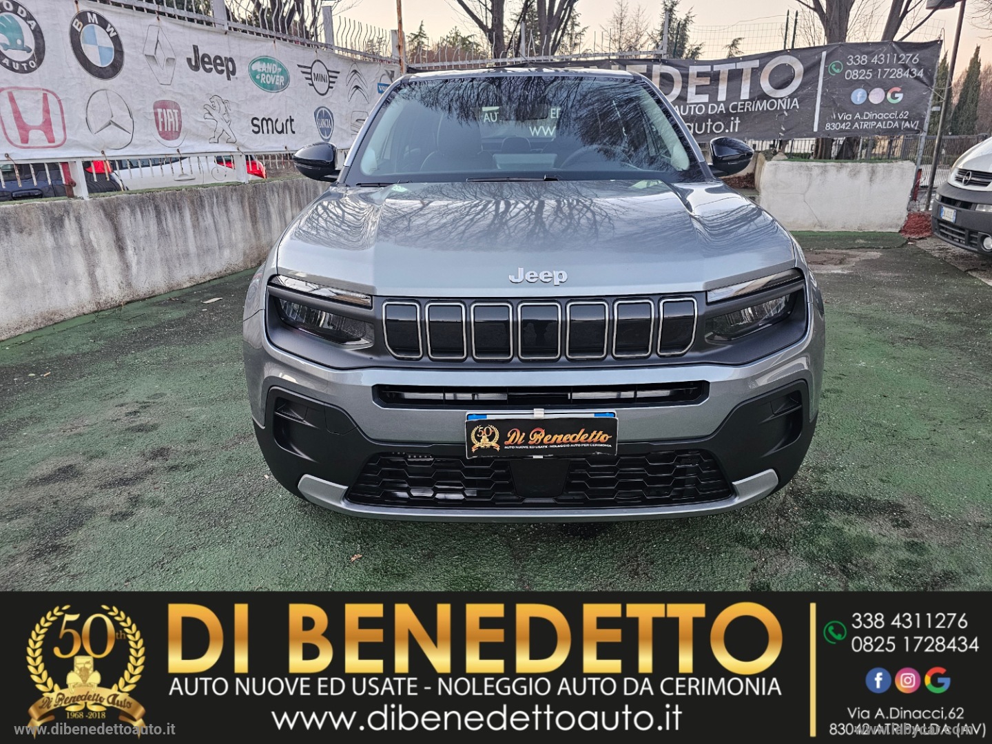 JEEP Avenger