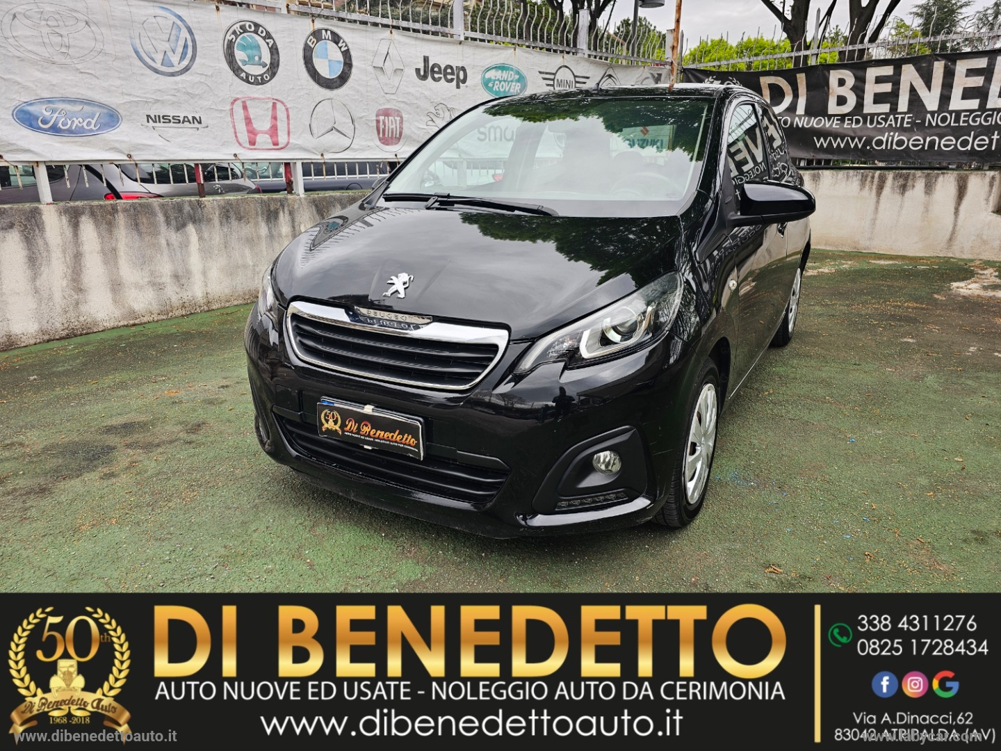 PEUGEOT 108