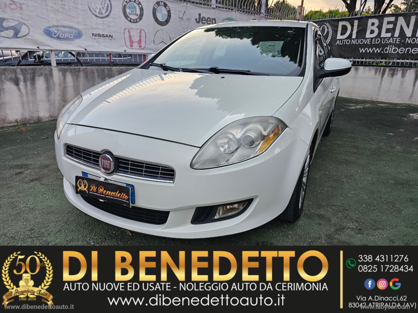 FIAT Bravo