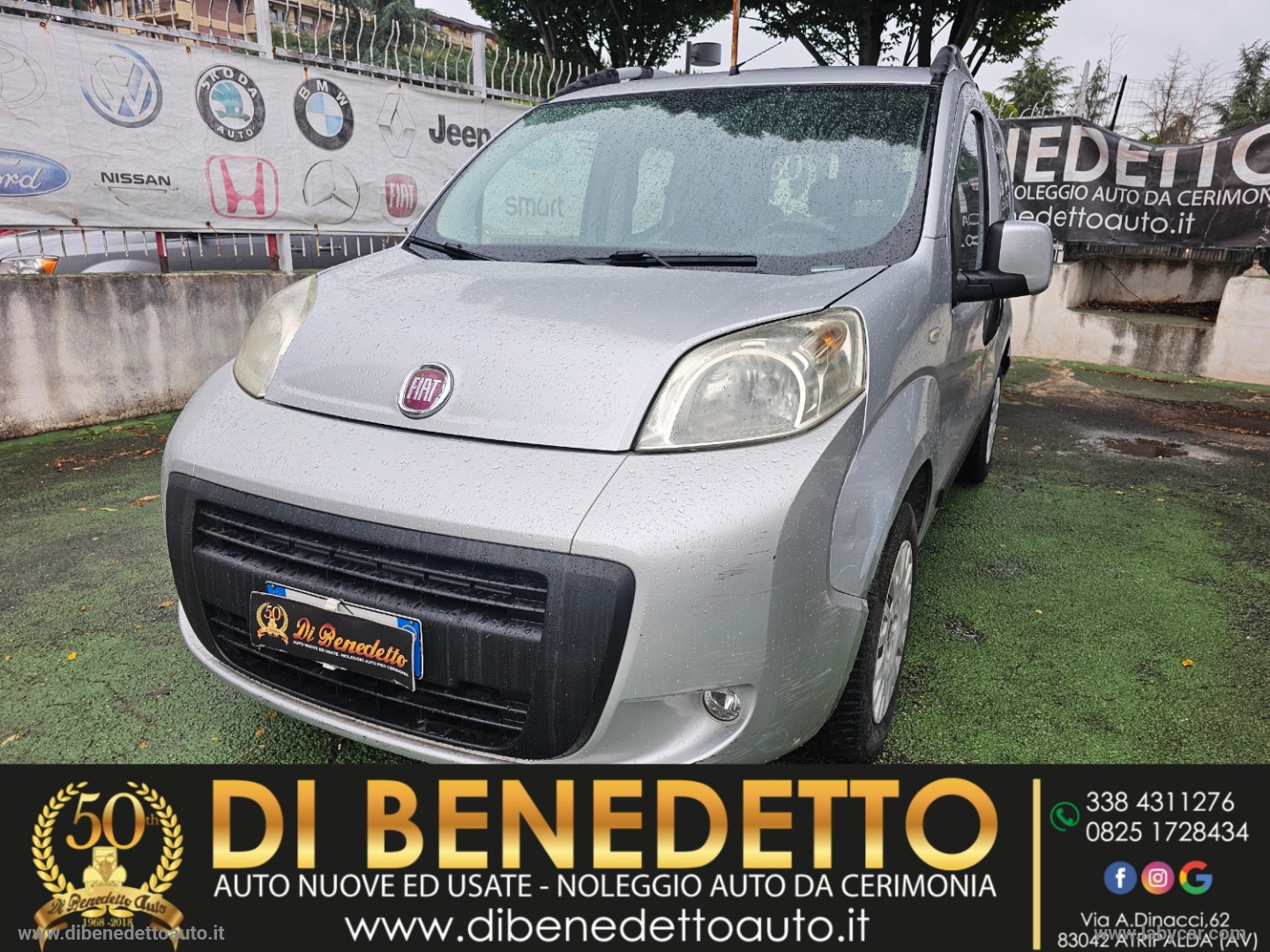 FIAT QUBO