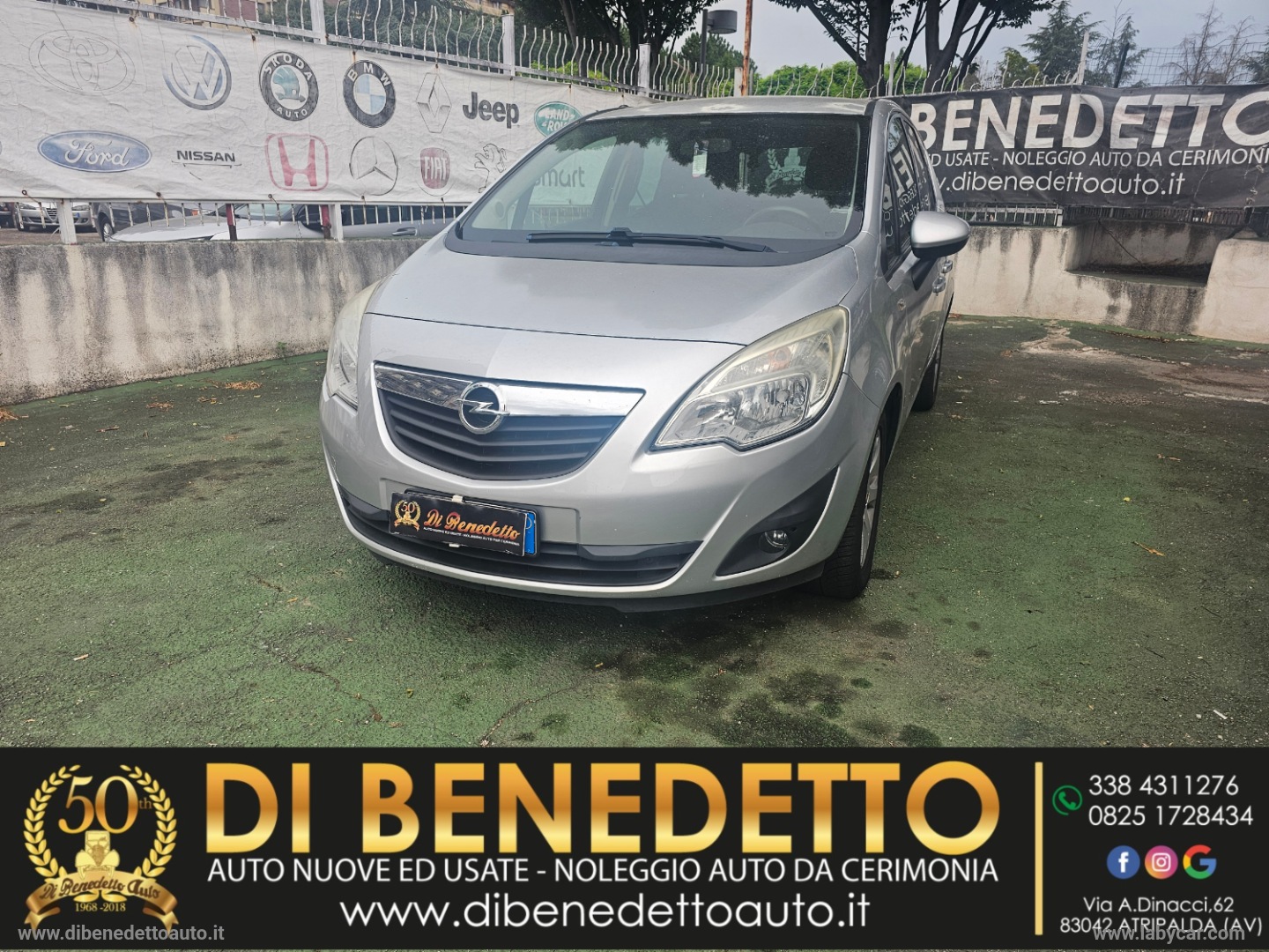 OPEL Meriva