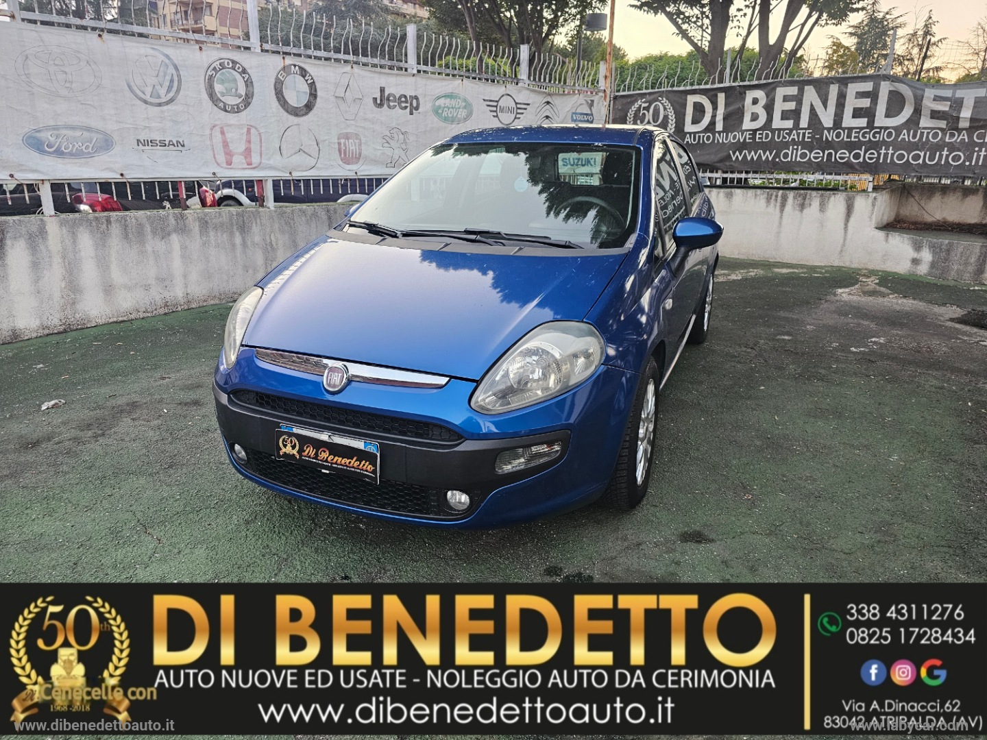 FIAT Punto Evo