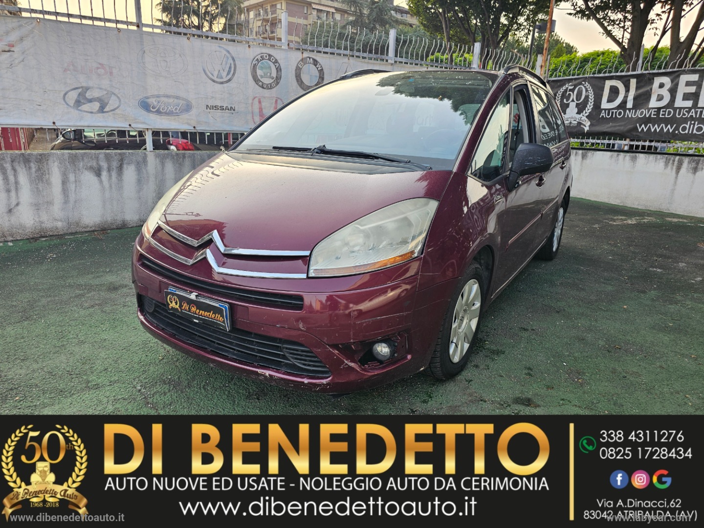 CITROEN Grand C4 Picasso