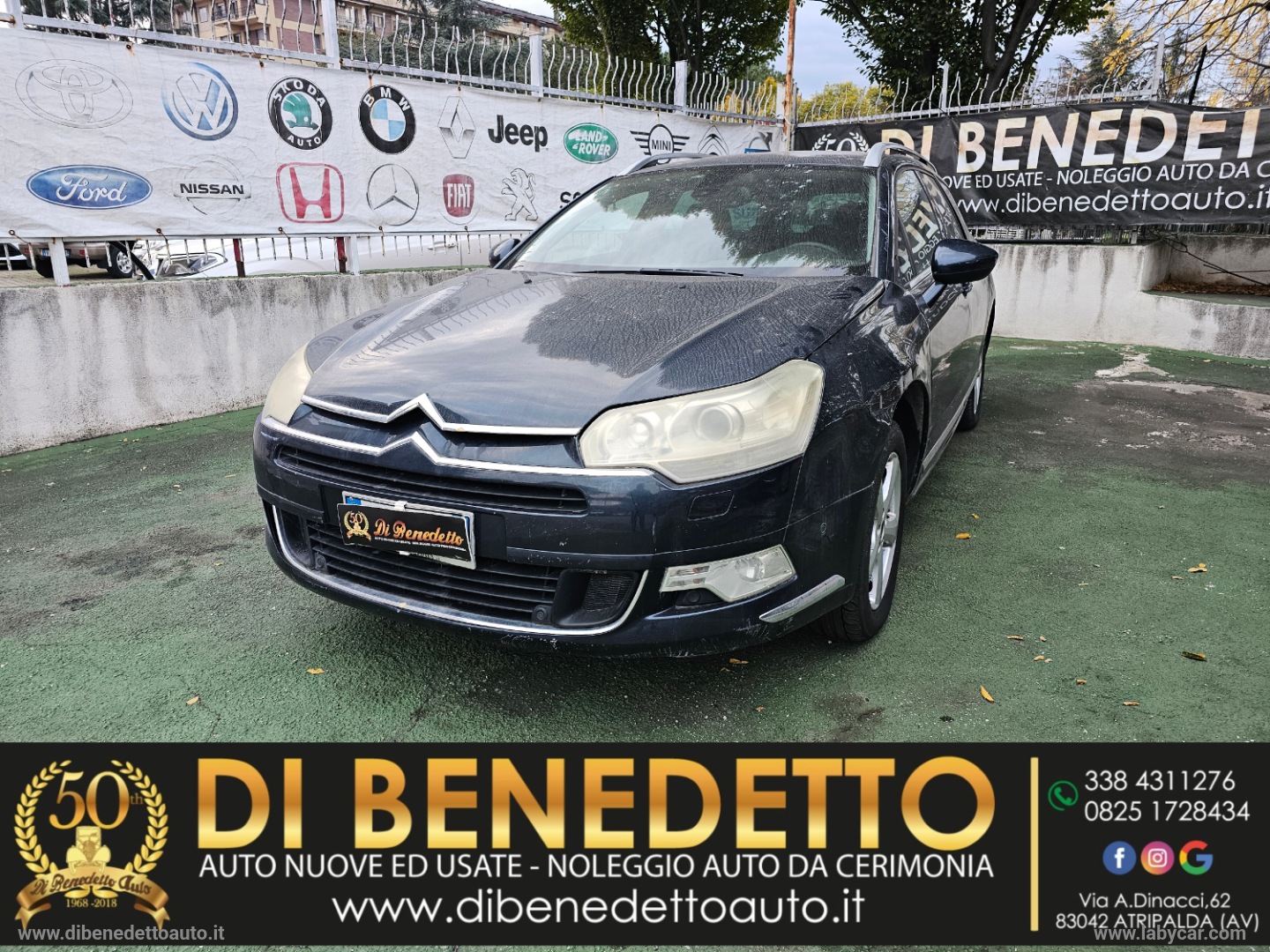 CITROEN C5