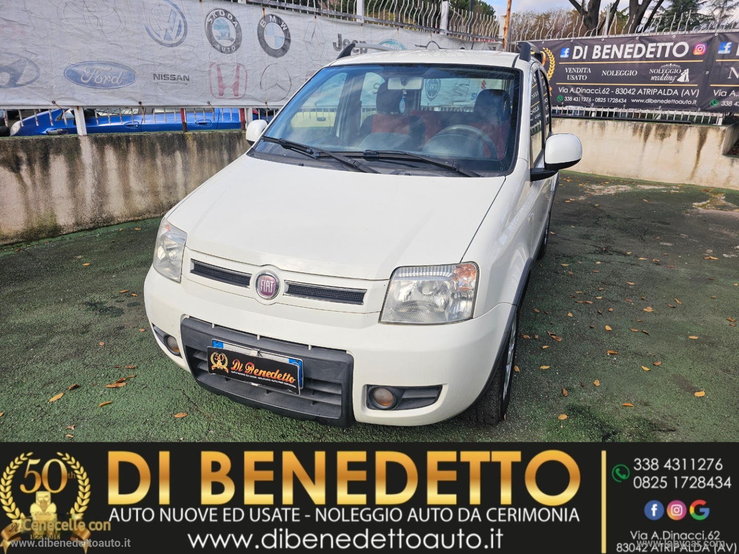 FIAT Panda