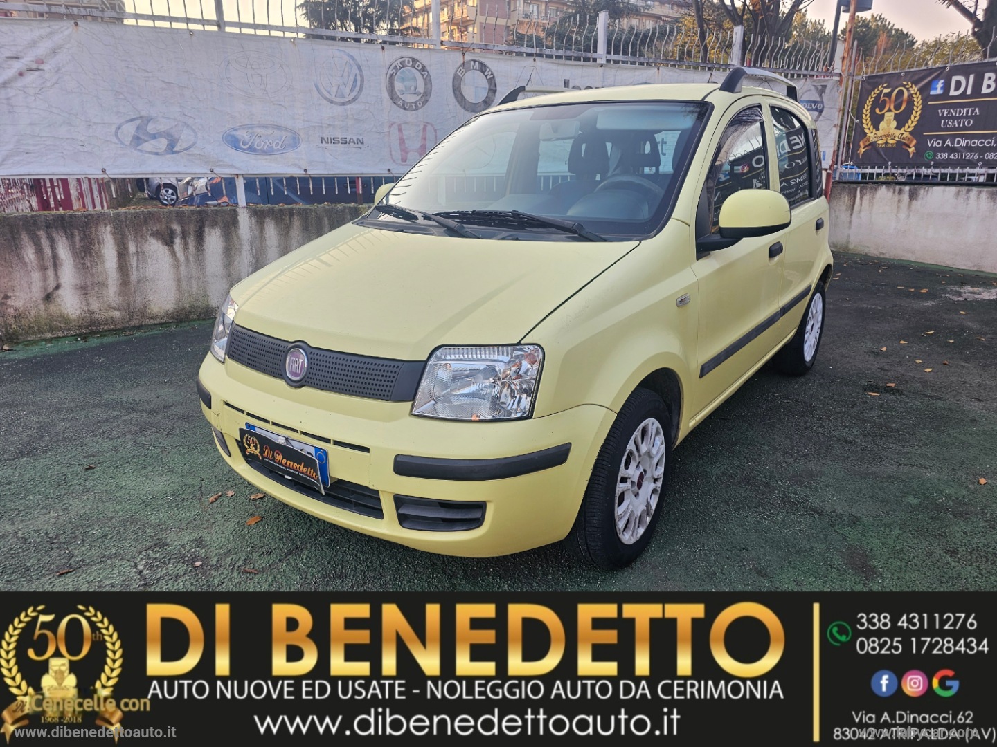 FIAT Panda