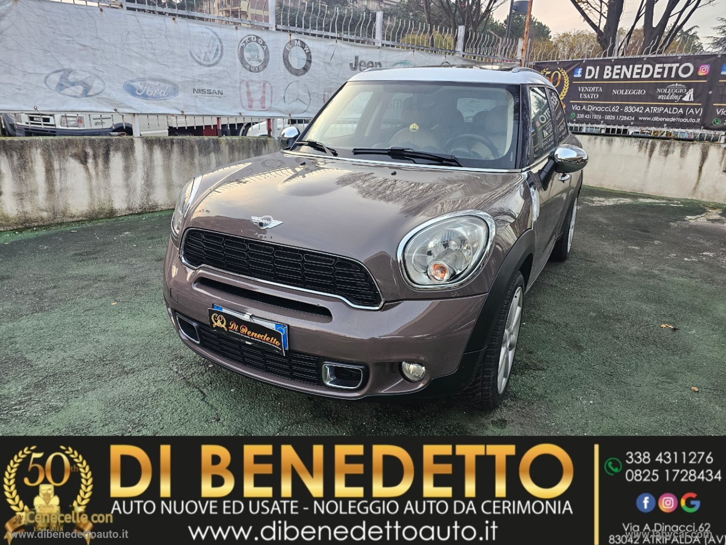 MINI Mini Countryman