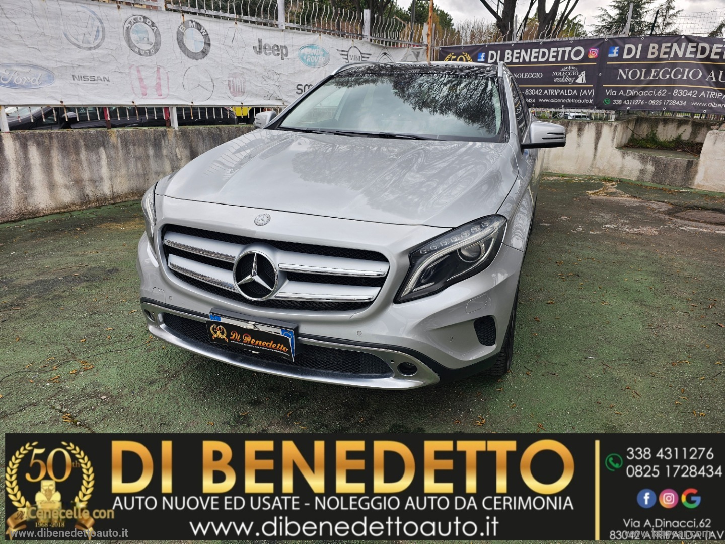 MERCEDES-BENZ Classe GLA