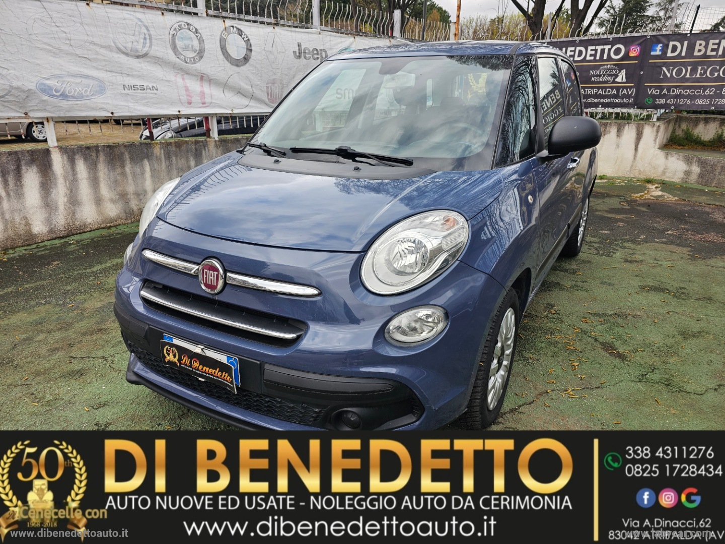 FIAT 500L