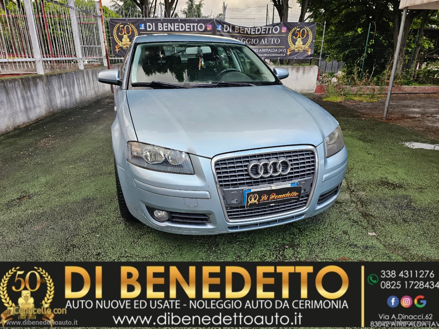 AUDI A3