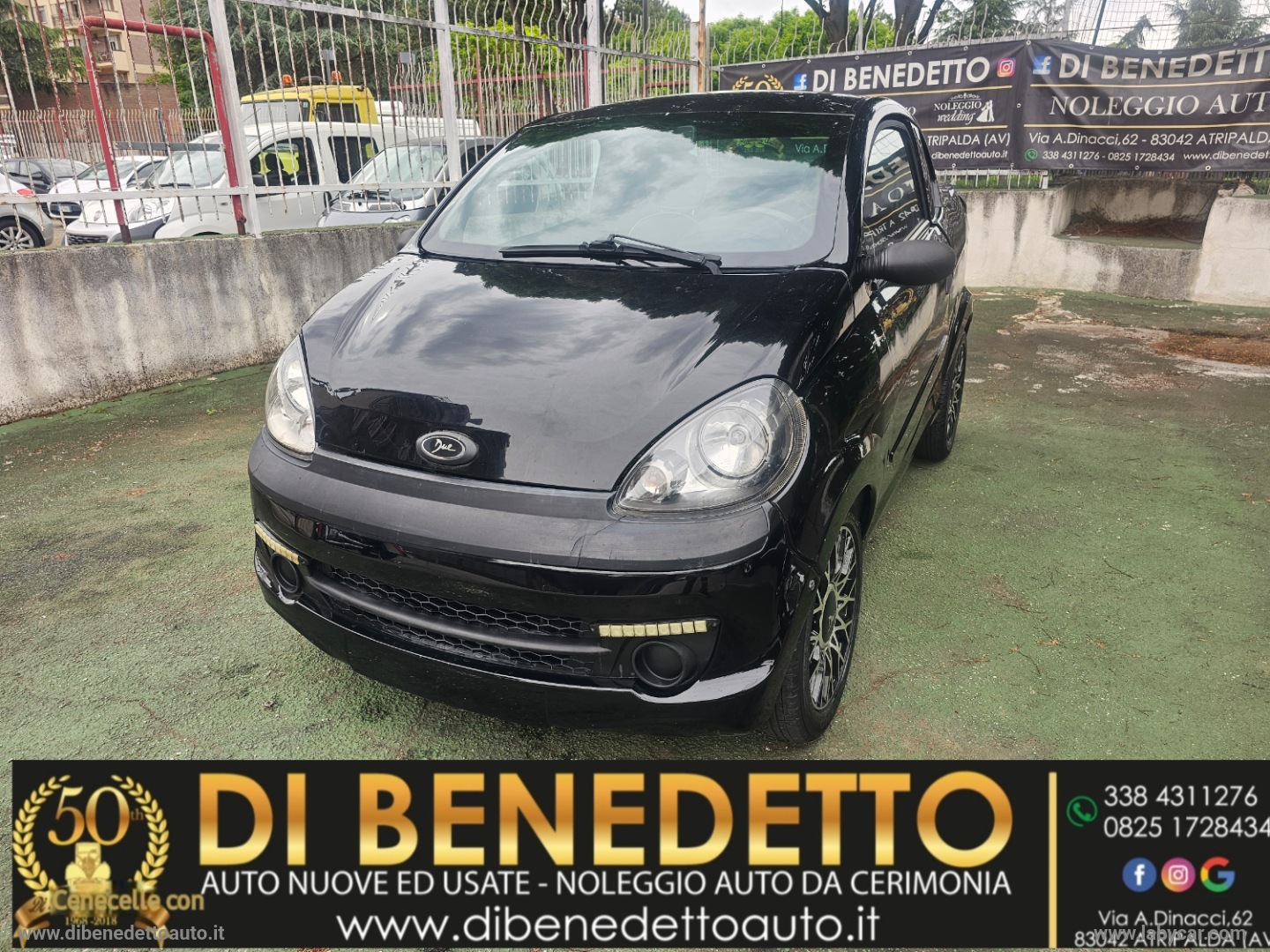 MICROCAR Dué