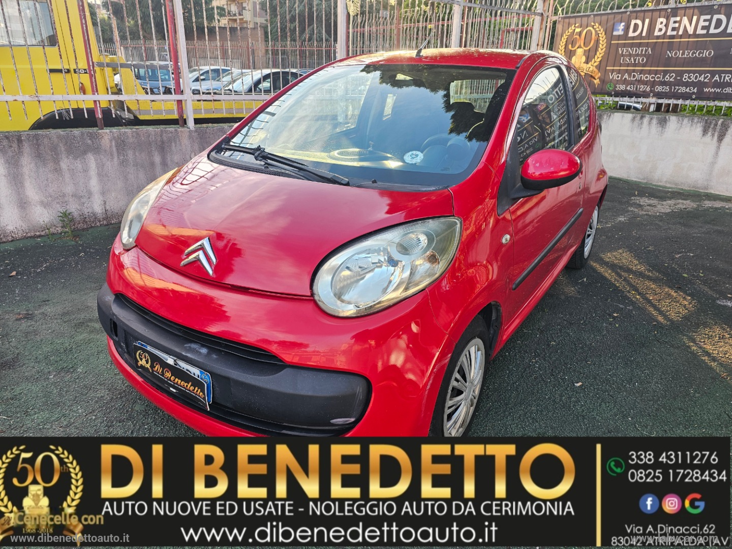 CITROEN C1
