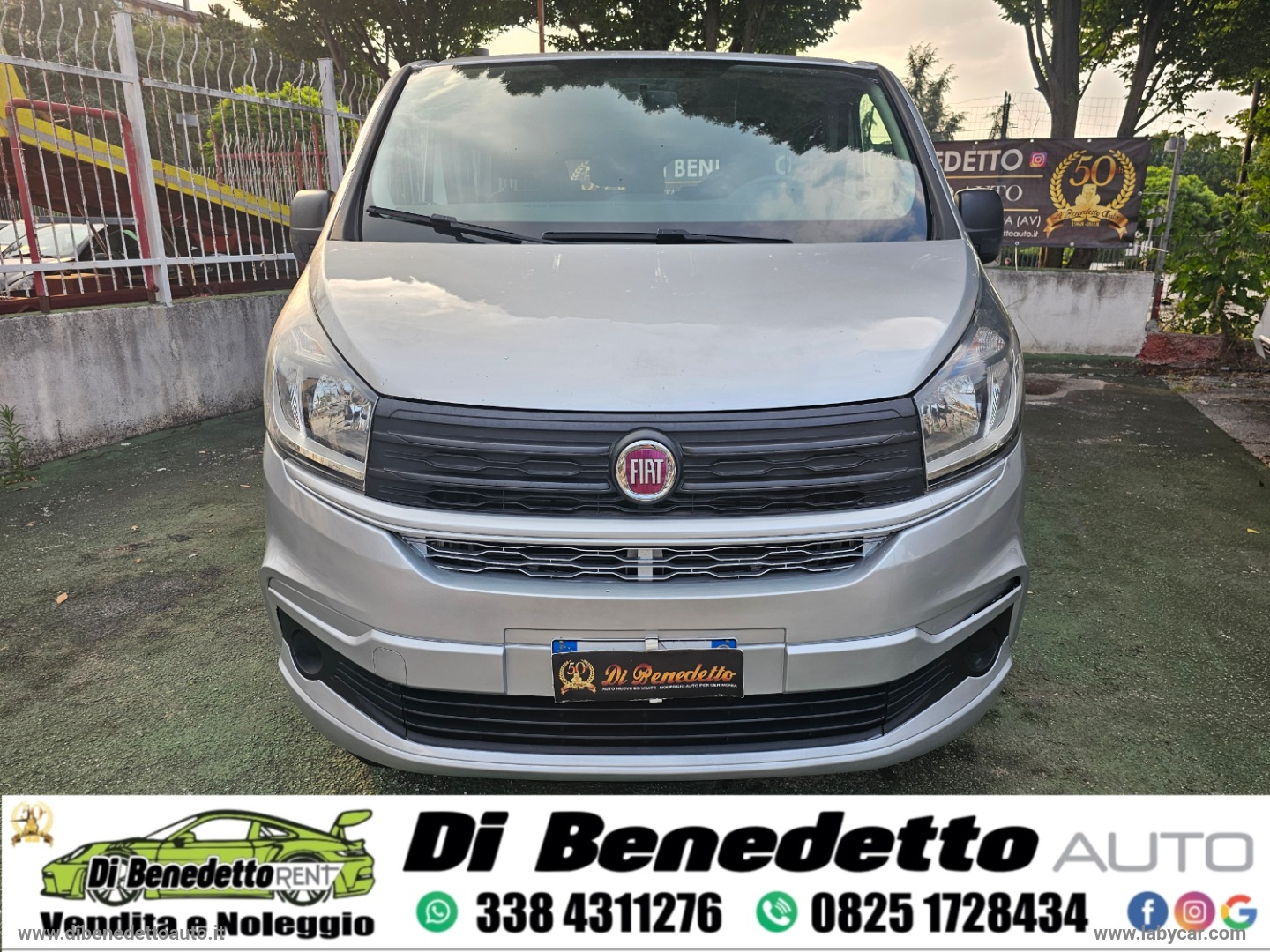 FIAT Talento
