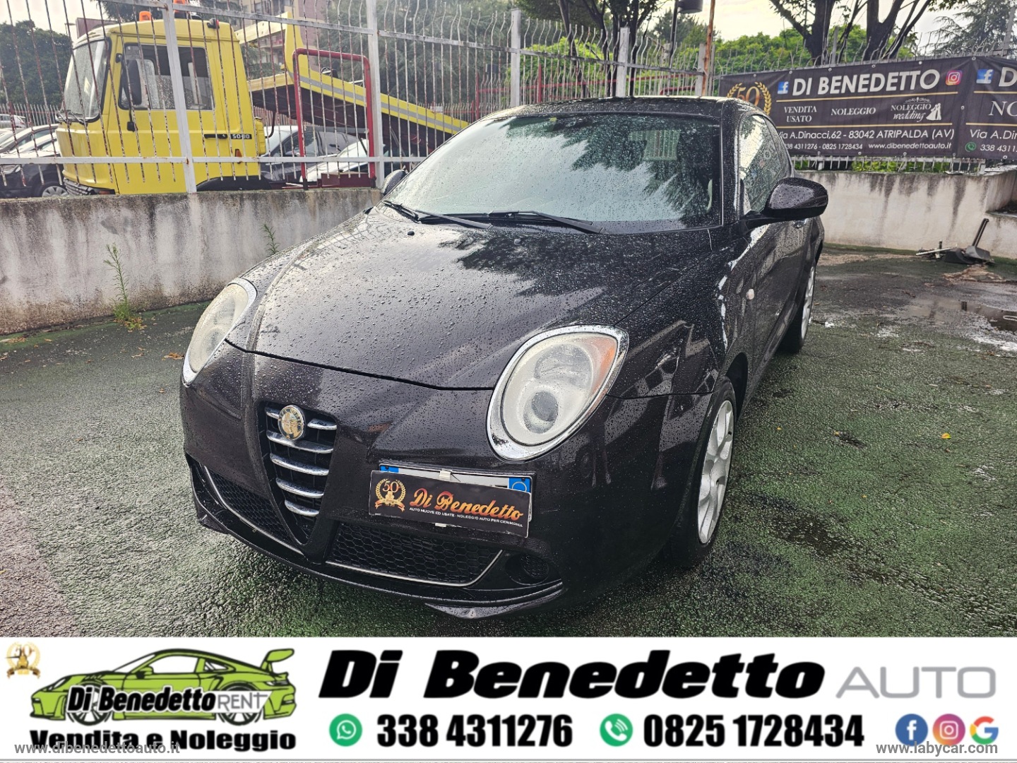 ALFA ROMEO MiTo