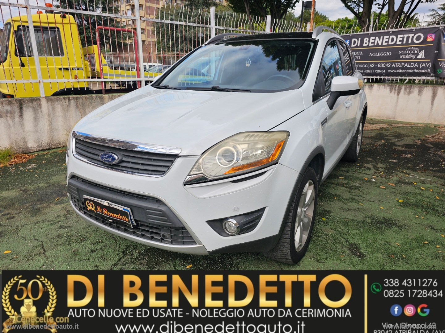 FORD Kuga