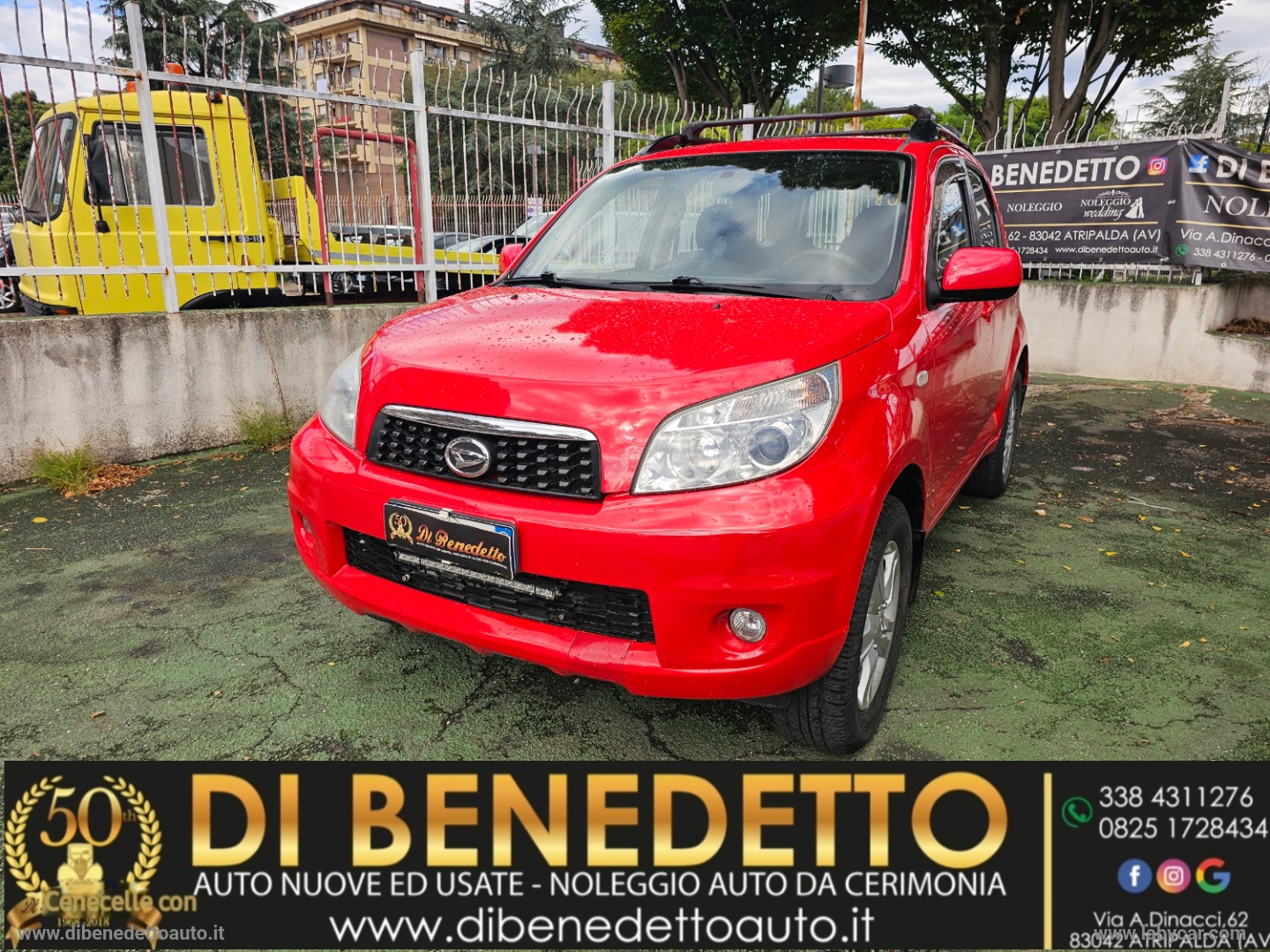 DAIHATSU Terios