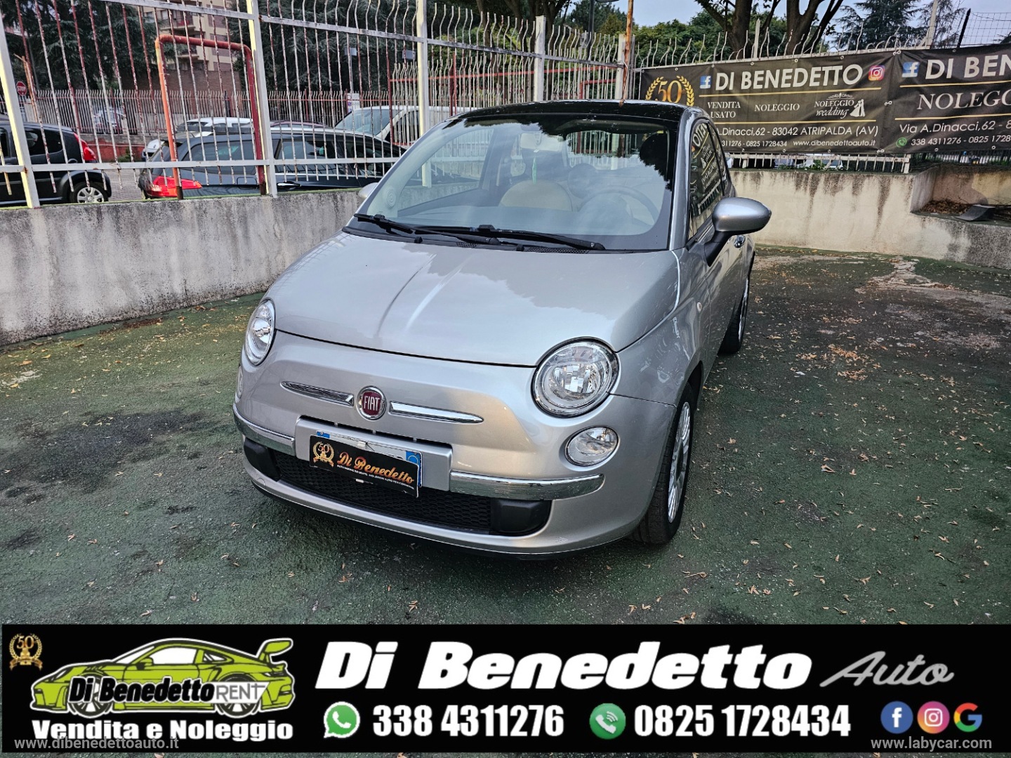 FIAT 500
