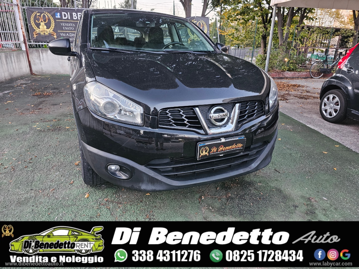 NISSAN Qashqai 1.5 dCi DPF n-tec                                                        