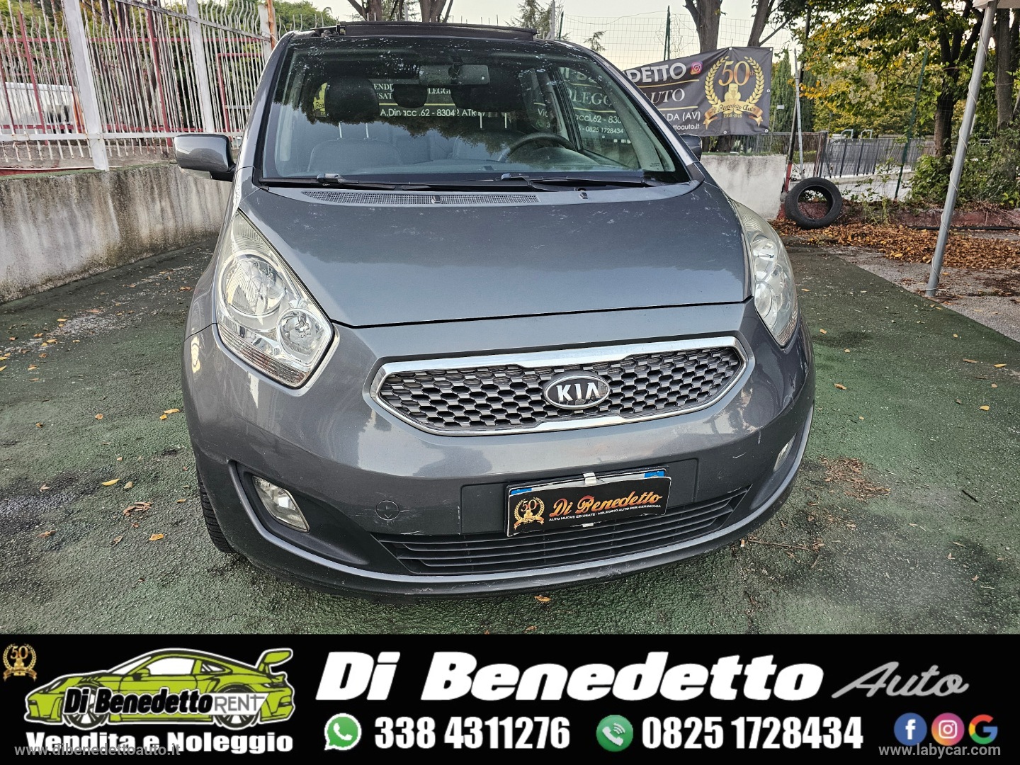 KIA Venga