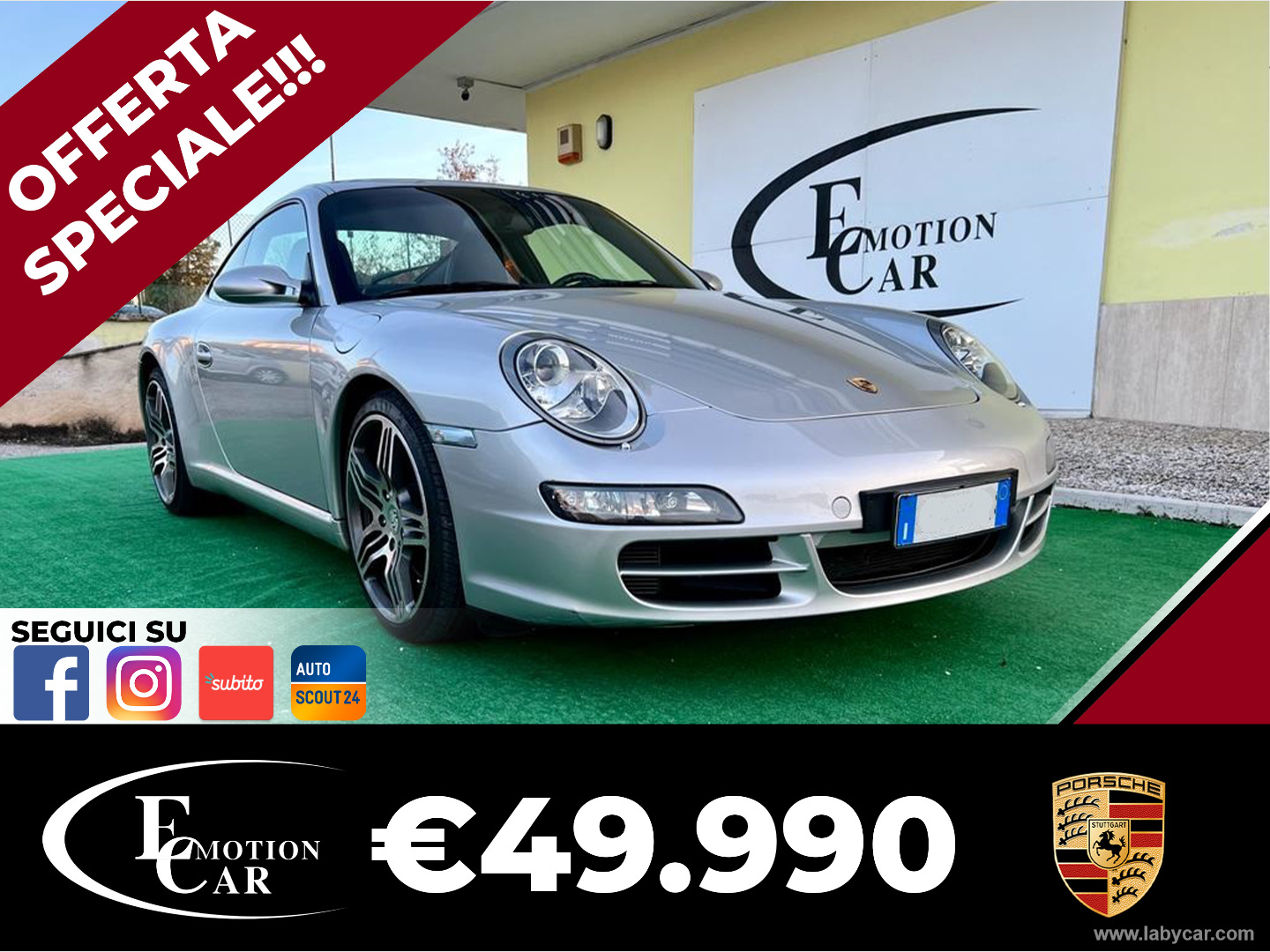 PORSCHE 911