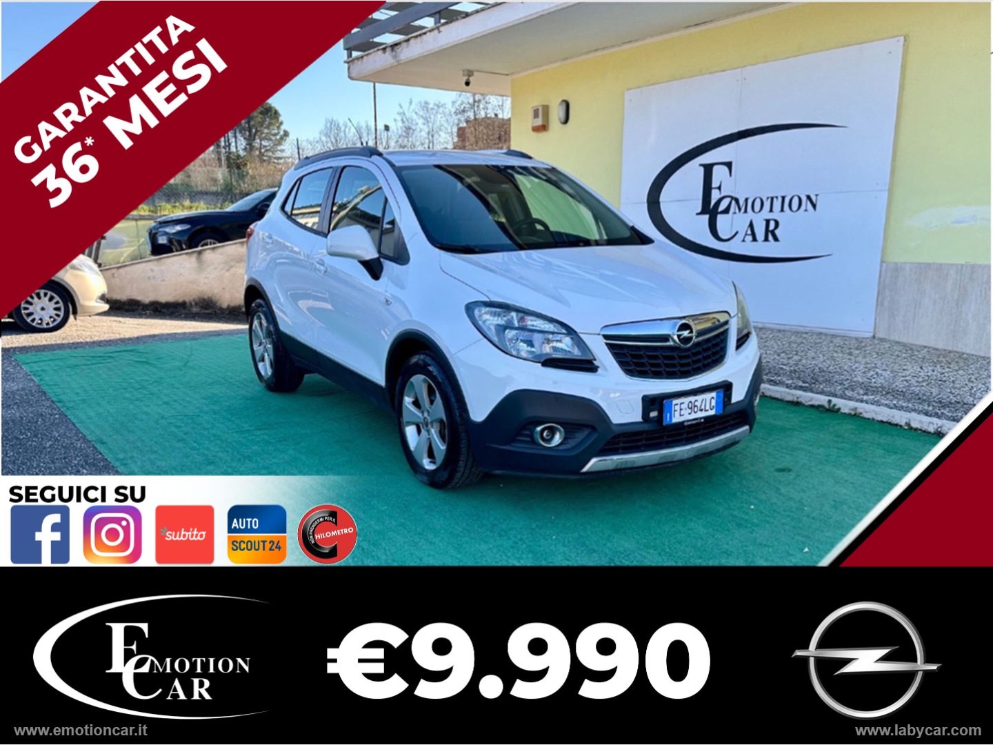 OPEL Mokka