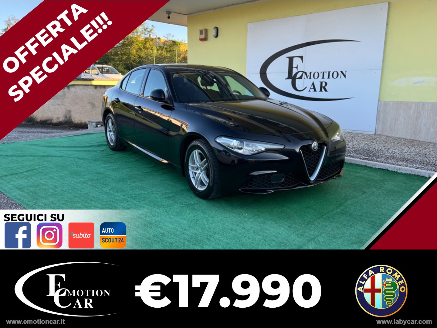 ALFA ROMEO Giulia