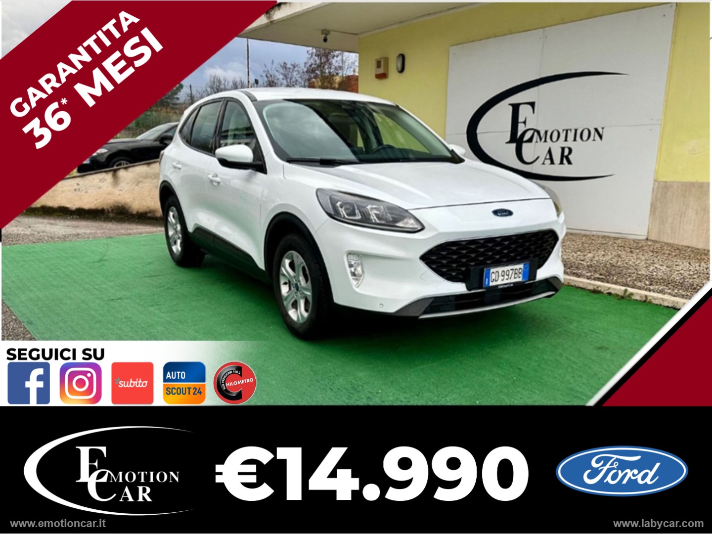 FORD Kuga