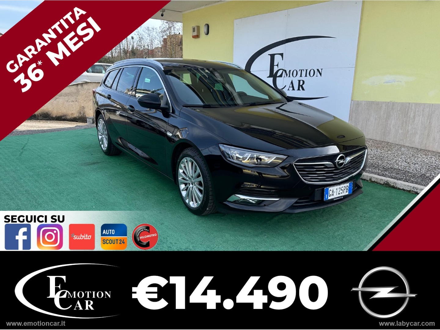 Insignia 1.6 CDTI 136 S&S ST Innovation - 2020                                                 