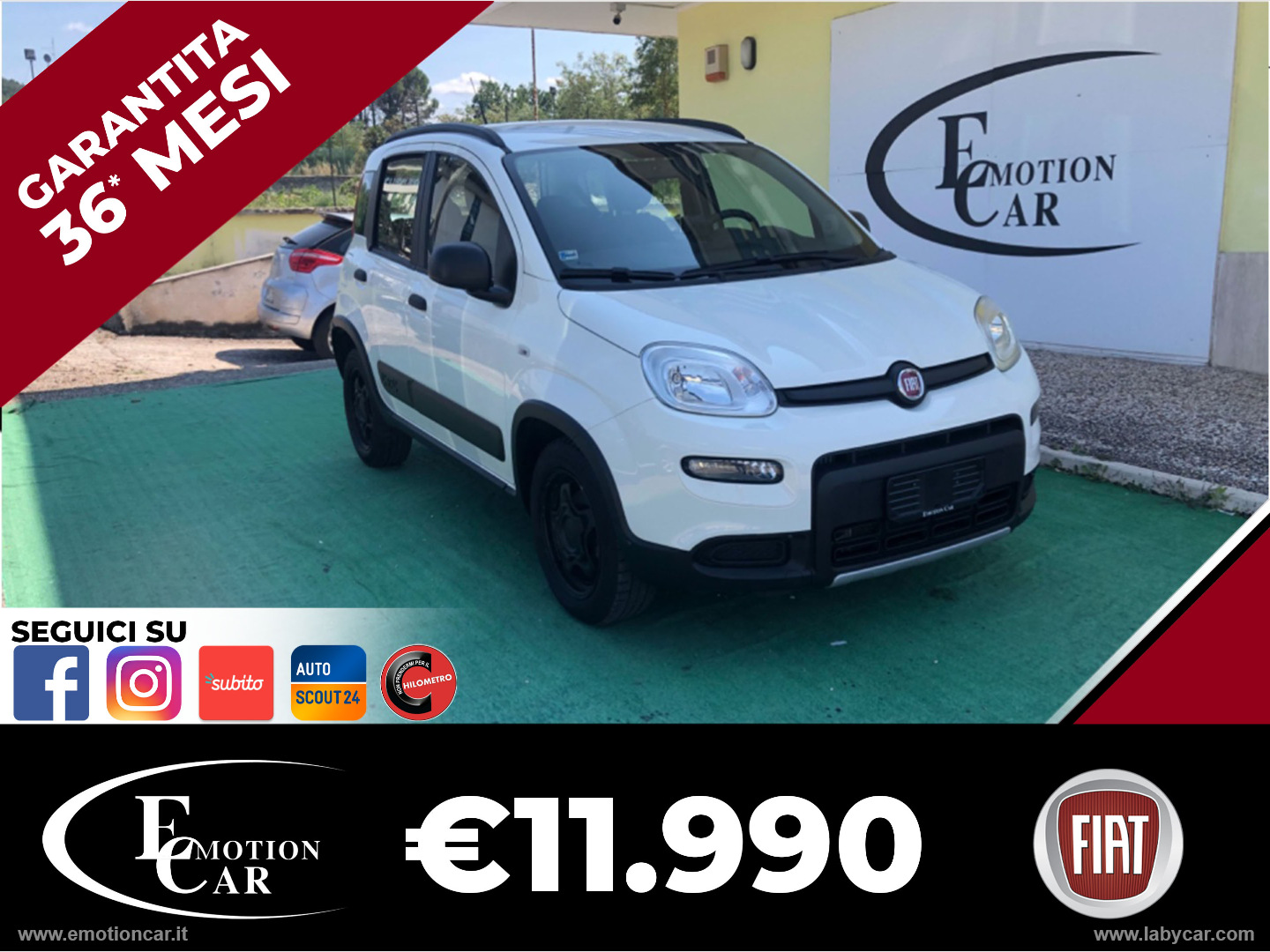 FIAT Panda