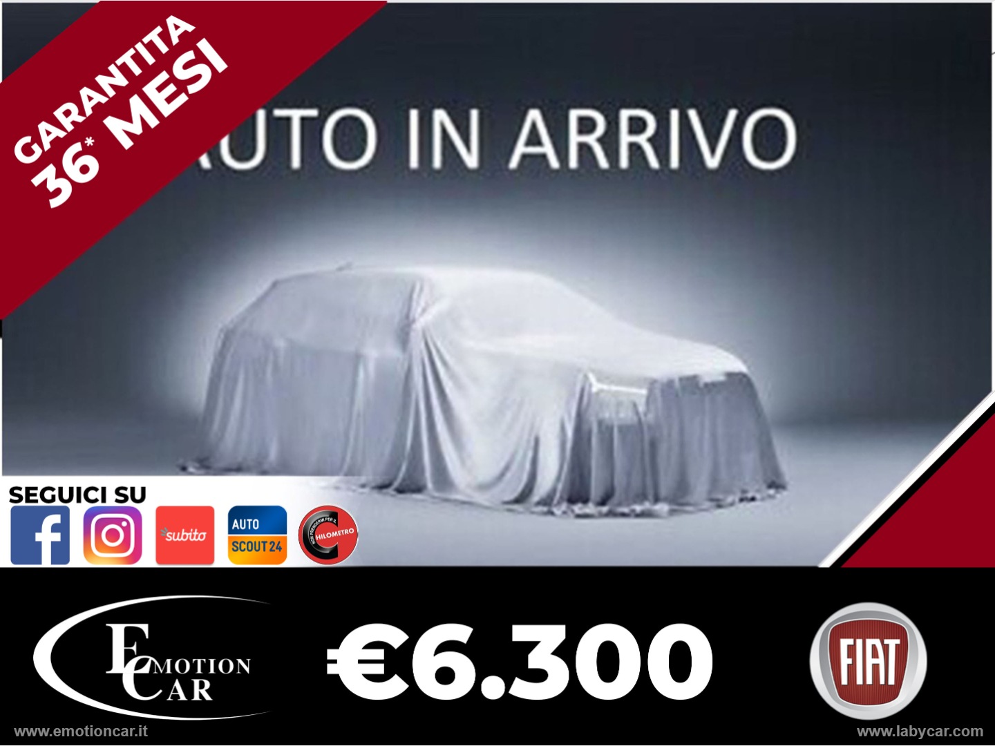 FIAT Doblò