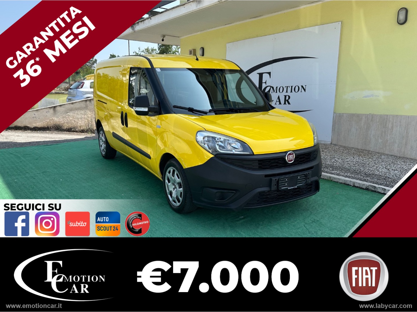 FIAT Doblò
