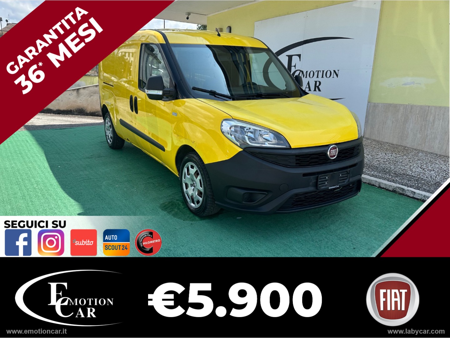 FIAT Doblò