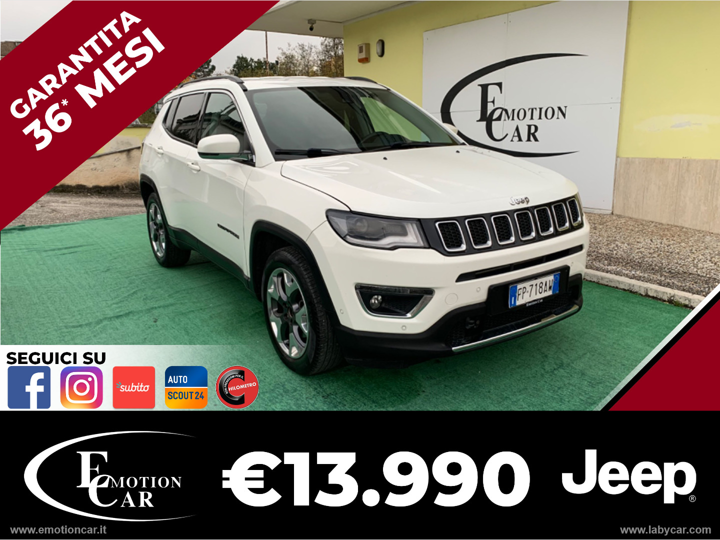 JEEP Compass