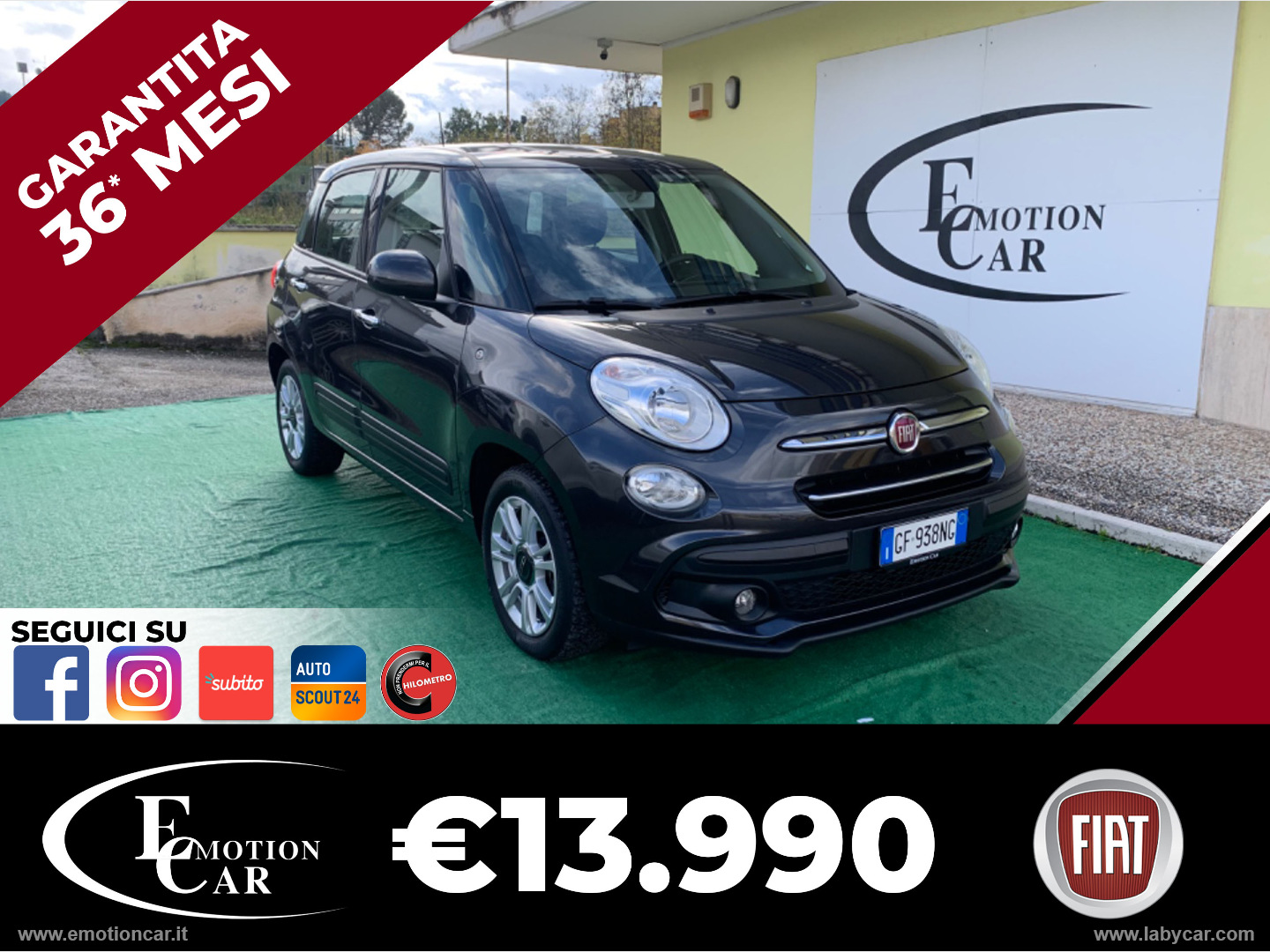 FIAT 500L